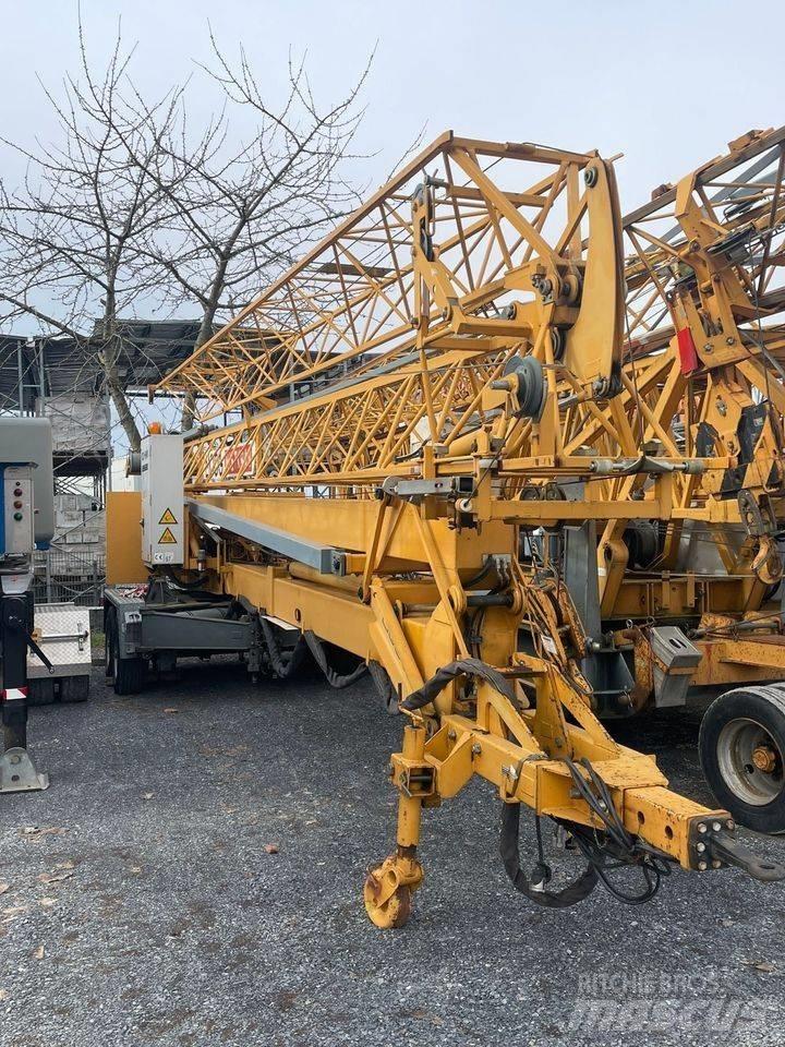 Liebherr 13 HM Żurawie wieżowe