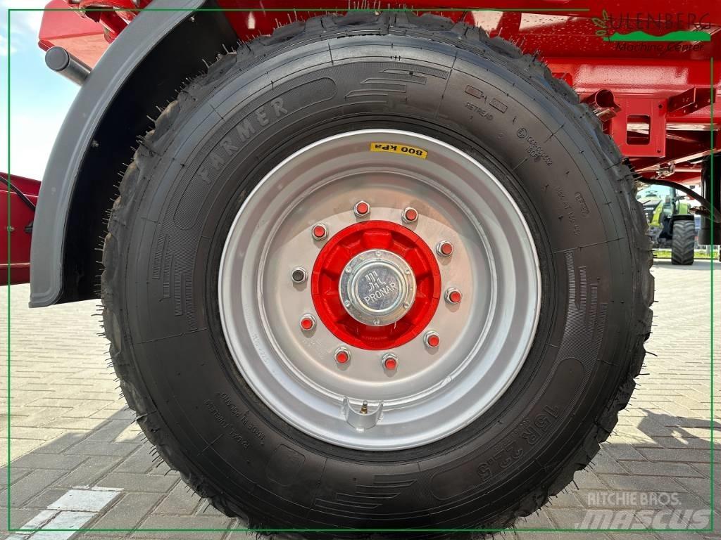 Pronar PT 610 Przyczepy ogólnego zastosowania