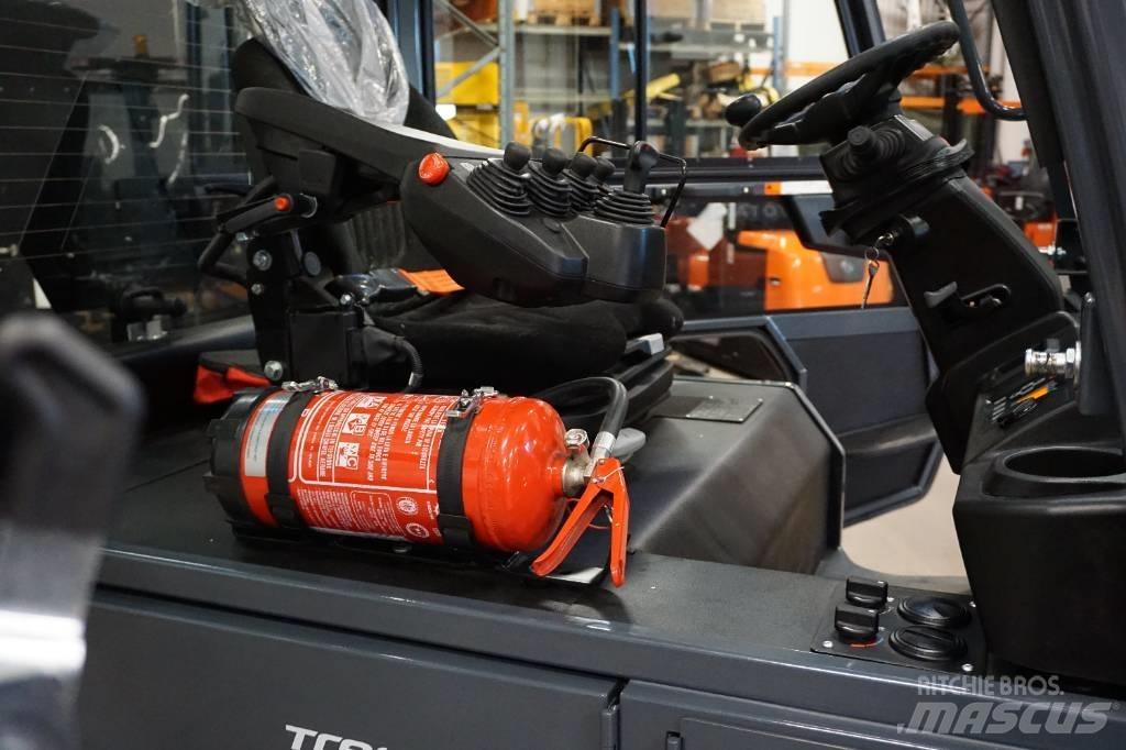 Toyota 8FBMT35 Wózki elektryczne