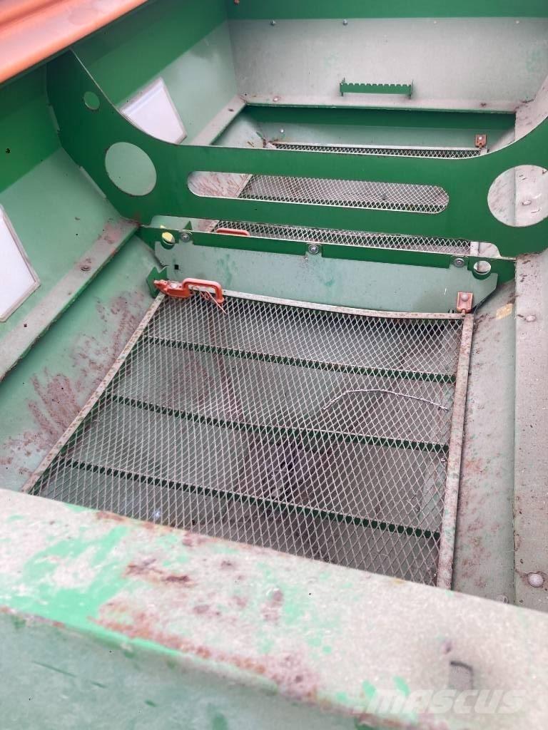 Amazone ZA-M 3000 Rozrzutnik nawozów mineralnych