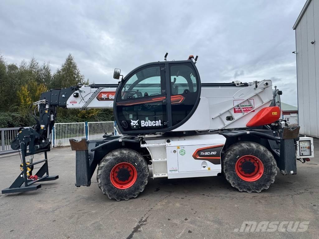 Bobcat TR 50.210 Ładowarki teleskopowe