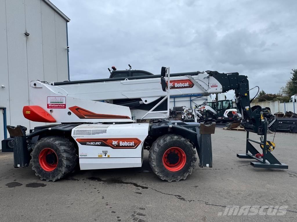 Bobcat TR 50.210 Ładowarki teleskopowe