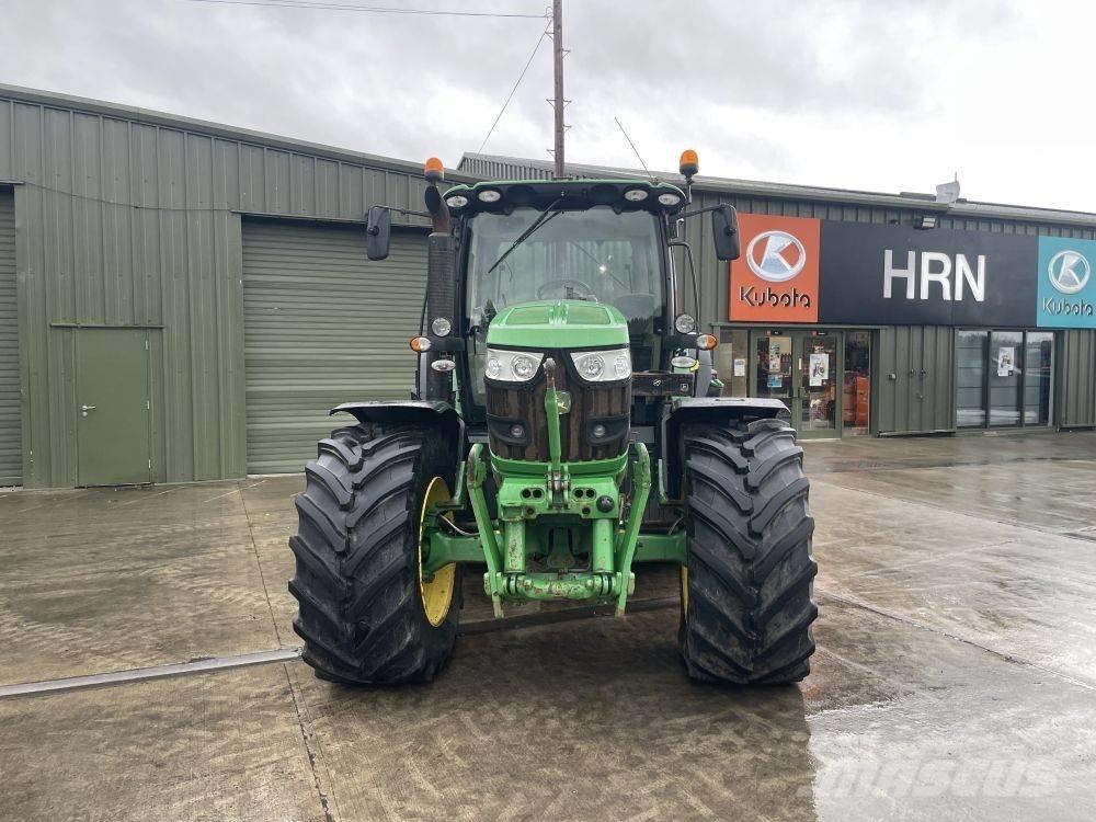 John Deere 6150 R Ciągniki rolnicze