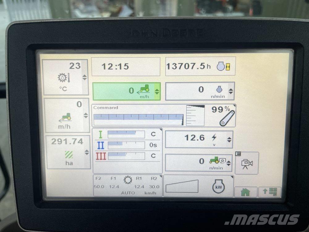 John Deere 6150 R Ciągniki rolnicze