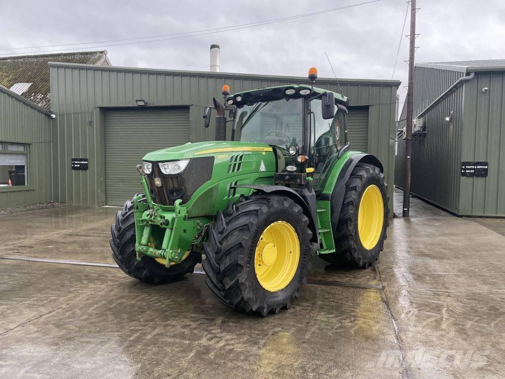 John Deere 6150 R Ciągniki rolnicze