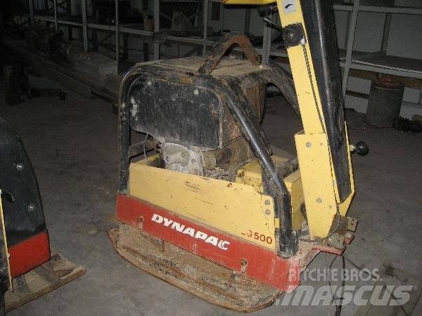 Dynapac LG500 Ubijaki wibracyjne