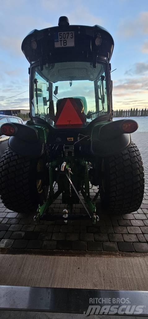 John Deere 4052 R Ciągniki rolnicze