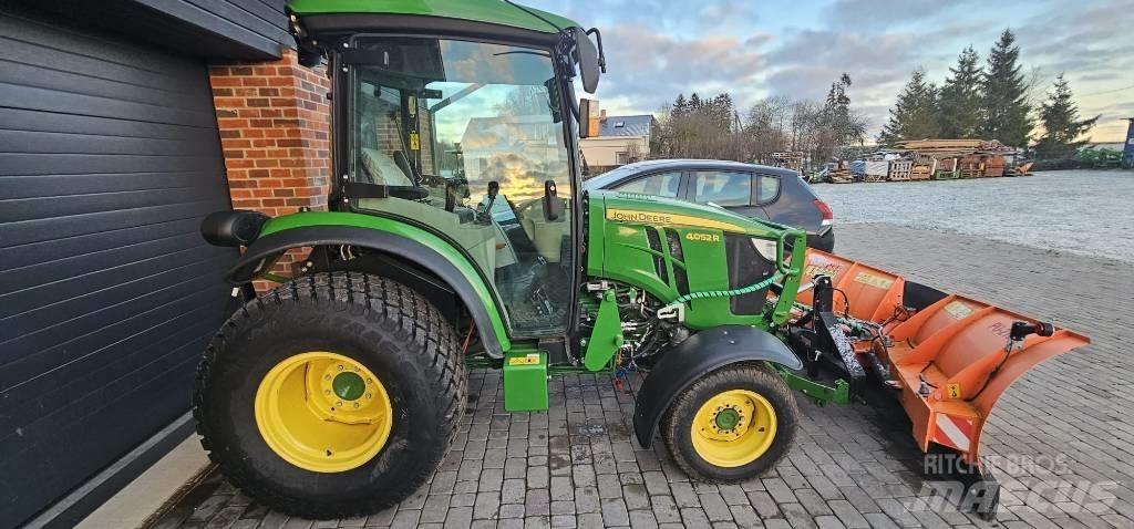 John Deere 4052 R Ciągniki rolnicze