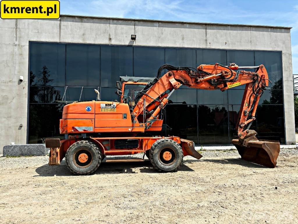 Liebherr A 314 Koparki kołowe