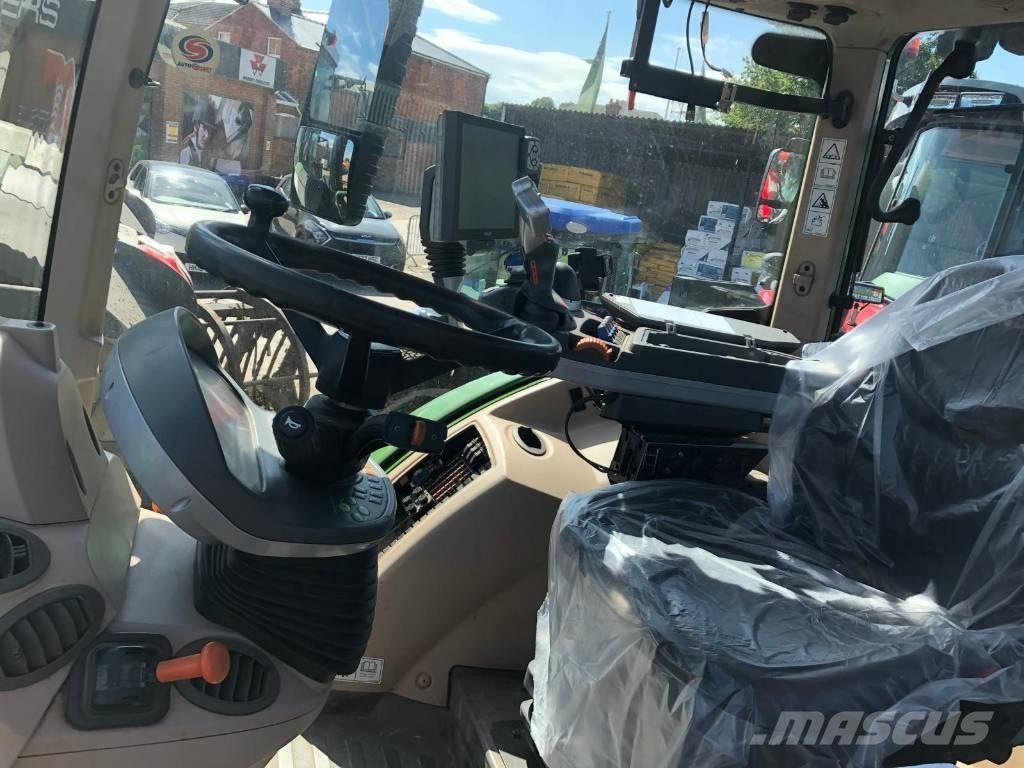Fendt 724 Vario S4 Ciągniki rolnicze