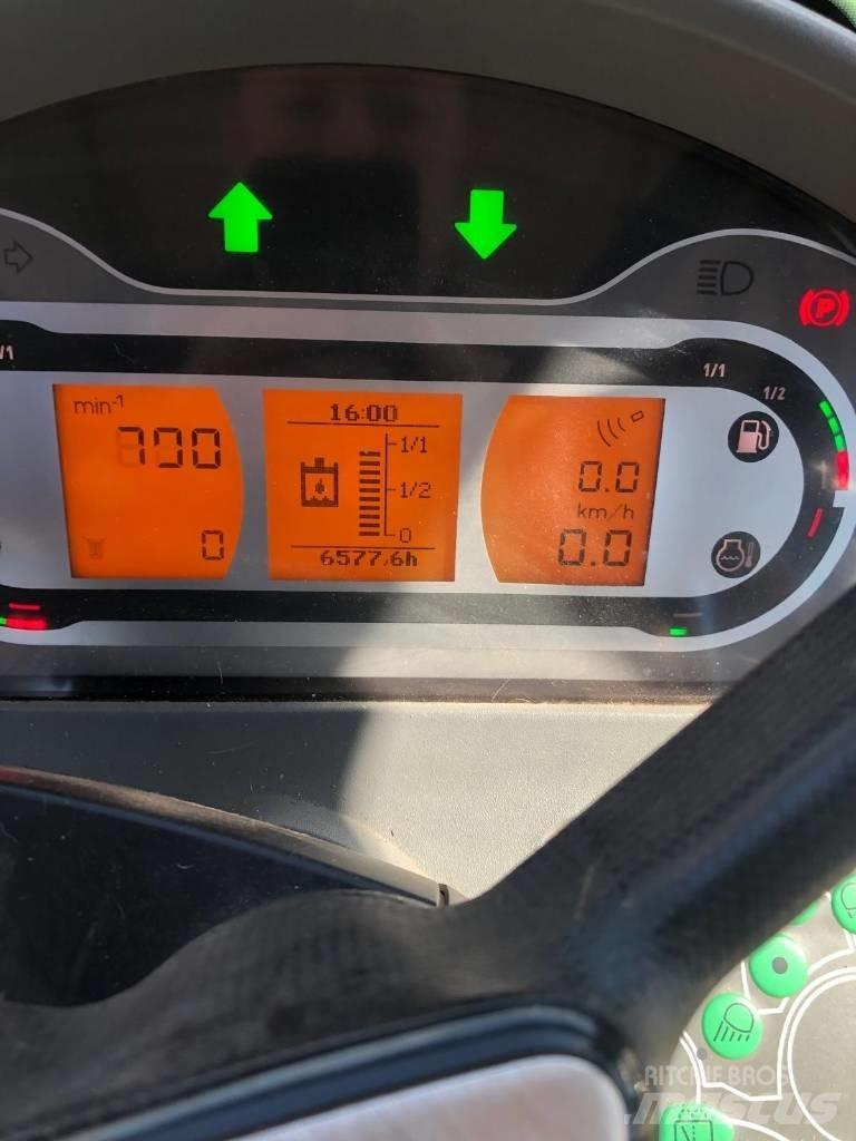 Fendt 724 Vario S4 Ciągniki rolnicze