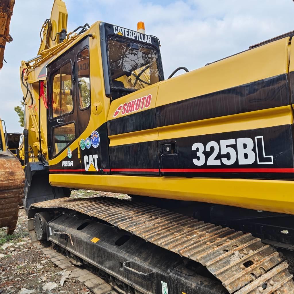 CAT 325 B L Koparki gąsienicowe