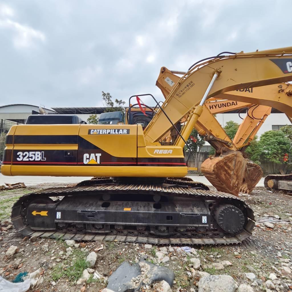 CAT 325 B L Koparki gąsienicowe