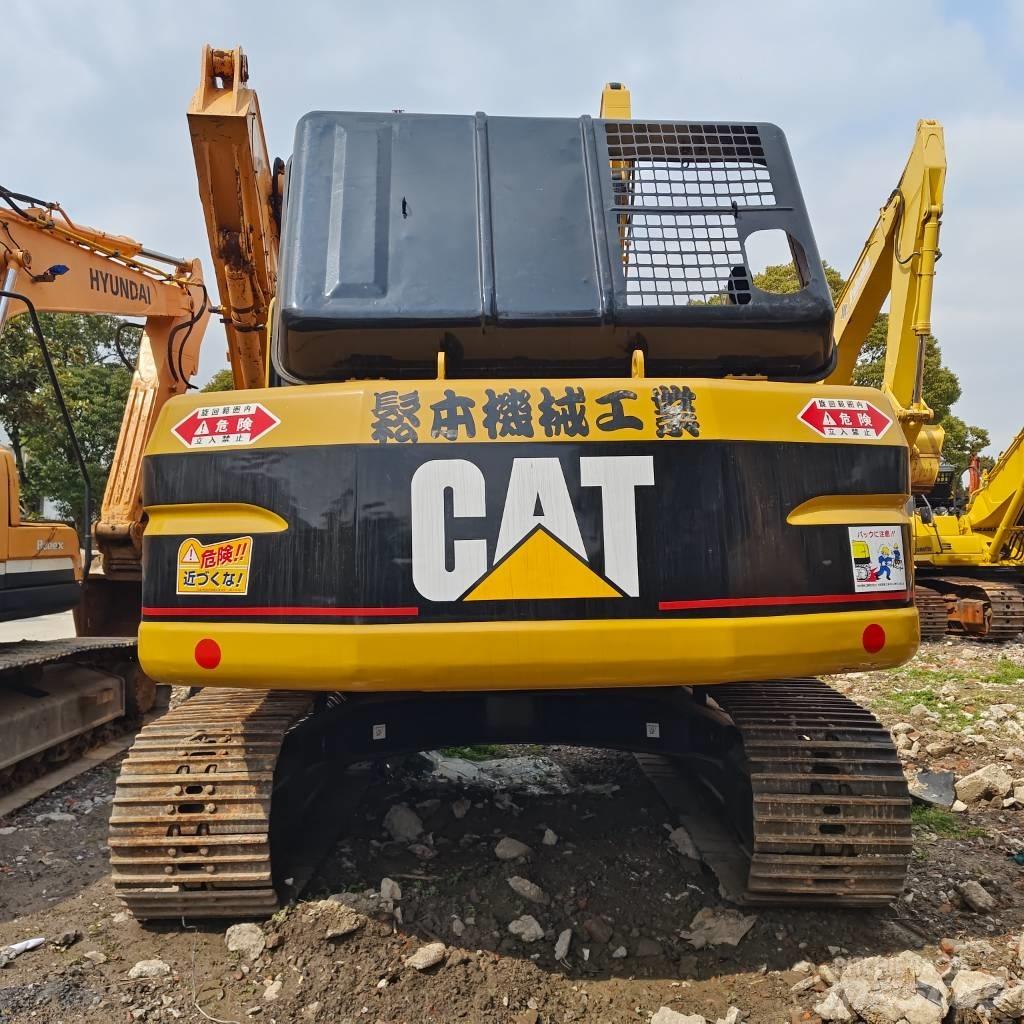 CAT 325 B L Koparki gąsienicowe