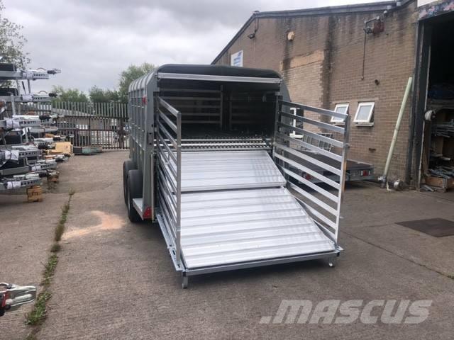 Ifor Williams TA510G Inne przyczepy