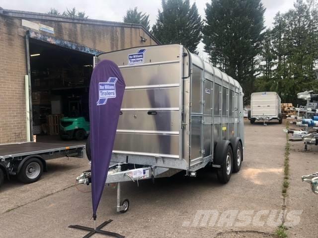 Ifor Williams TA510G Inne przyczepy