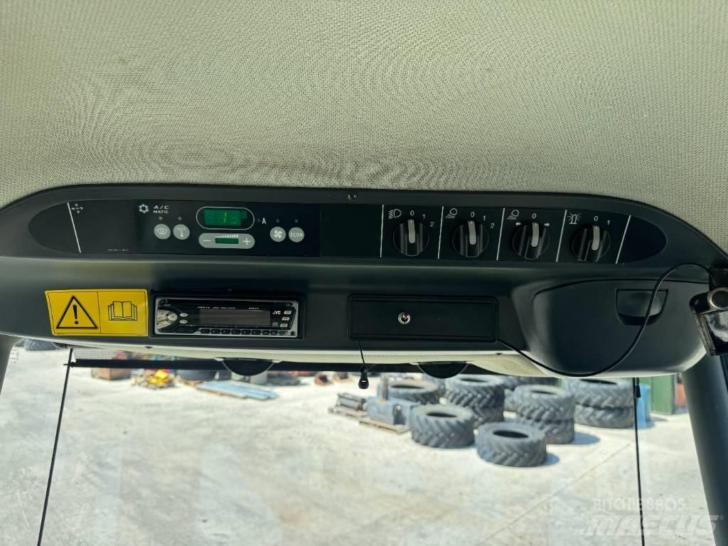 CLAAS Jaguar 830 Sieczkarnie samojezdne