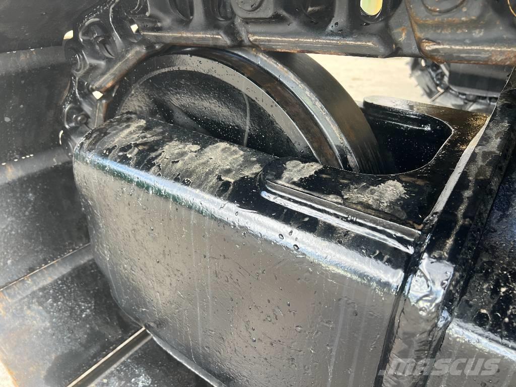 CAT 326 F L Koparki gąsienicowe