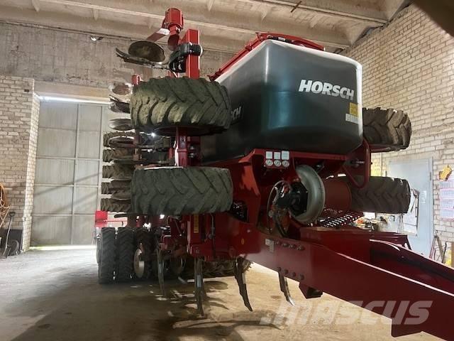 Horsch Focus 6 TD Siewniki