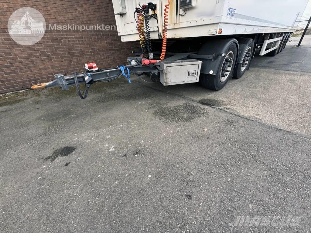 Parator SD 18 Wózki przyczepy