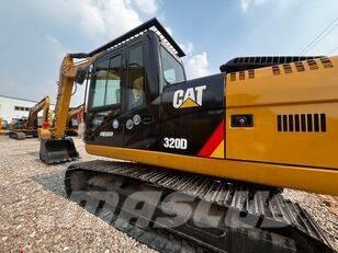CAT 320 D Koparki gąsienicowe