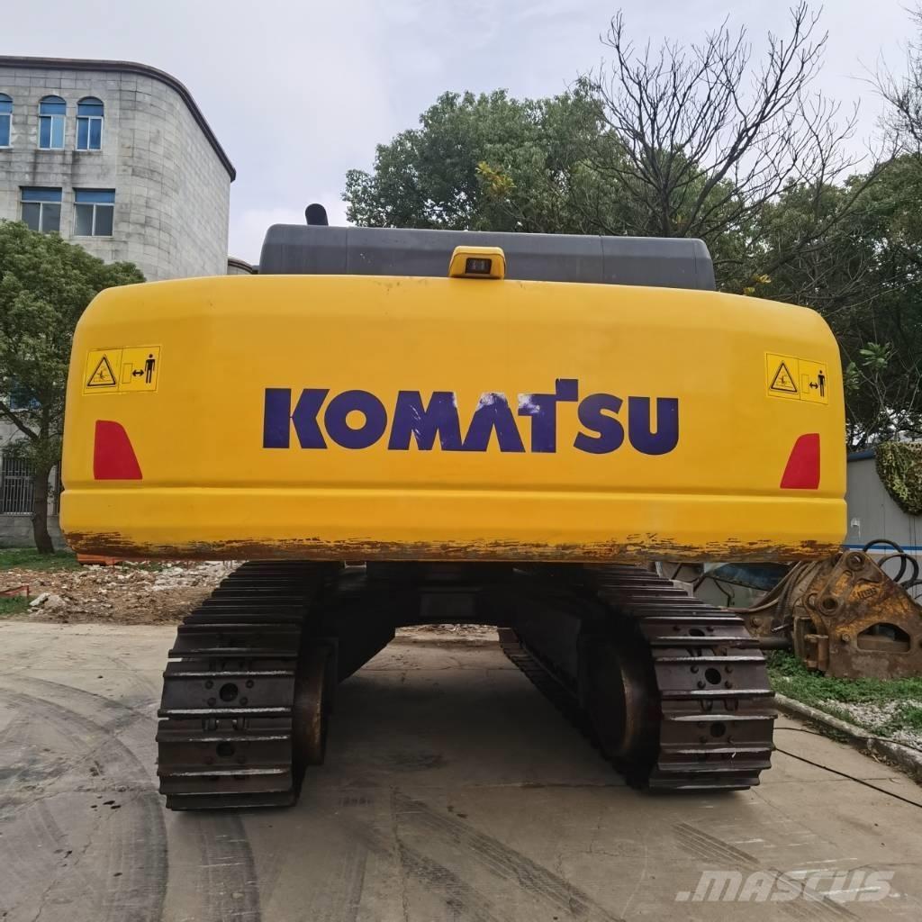 Komatsu PC 450-8 Koparki gąsienicowe