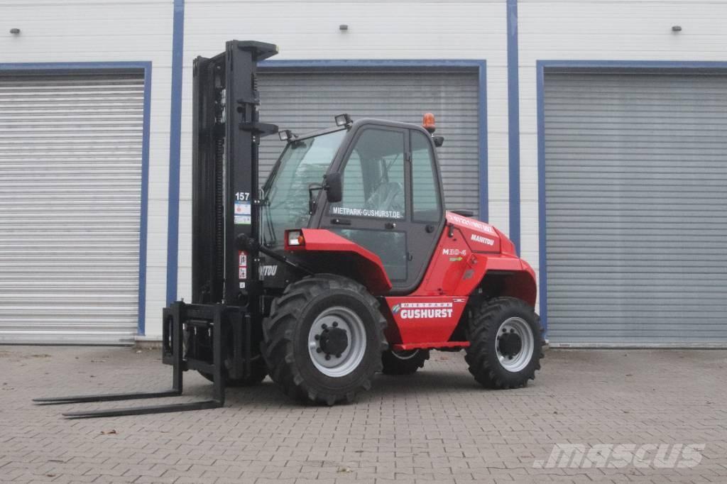 Manitou M 30.4 Wózki Diesla