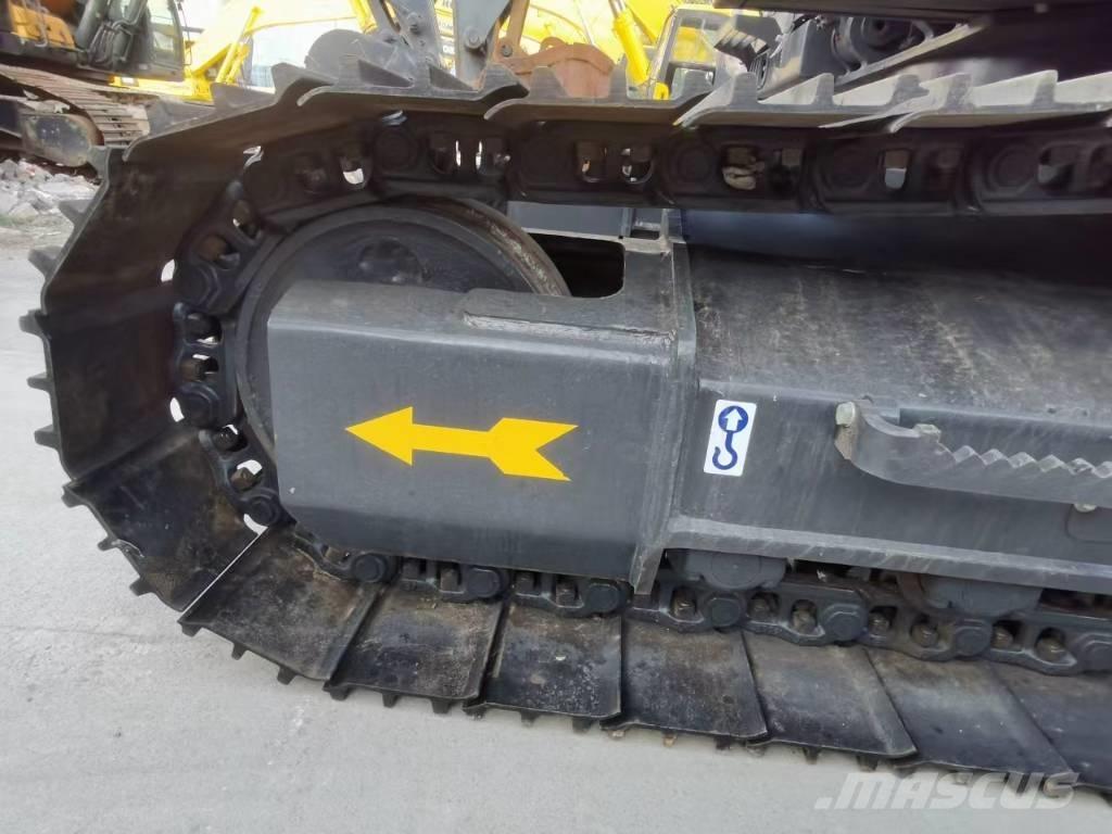 Volvo EC 210 Koparki gąsienicowe