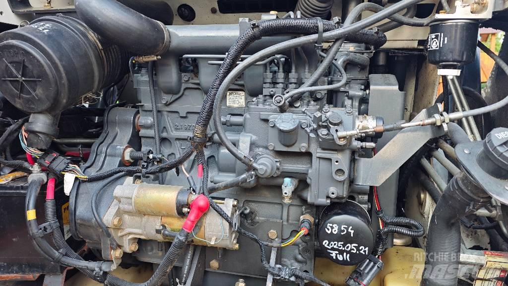 Bobcat S 530 Ładowarki burtowe