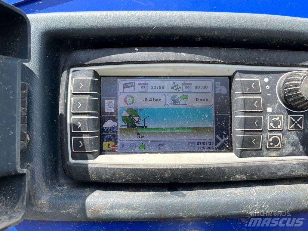 Irtec 125-600 Systemy nawadniające