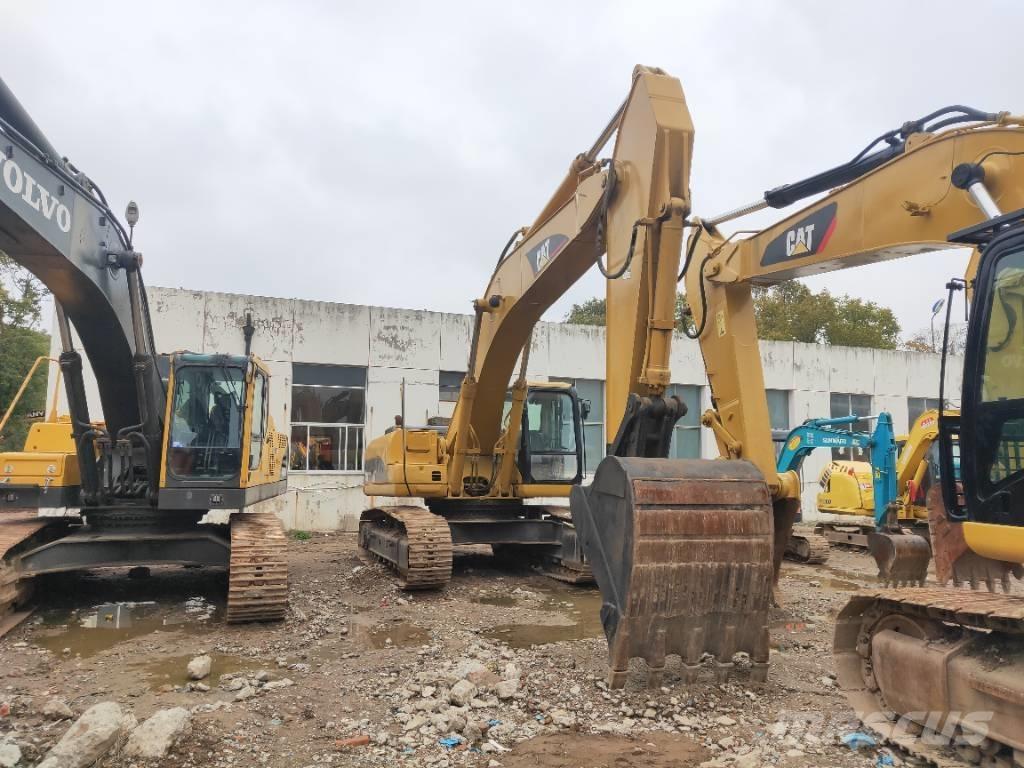 CAT 330C Koparki gąsienicowe