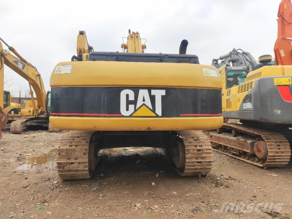 CAT 330C Koparki gąsienicowe