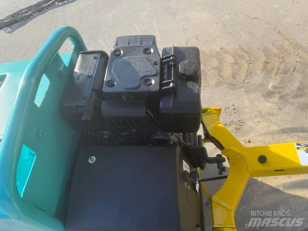 Ammann ARW 65, ARW65 Walce dwubębnowe