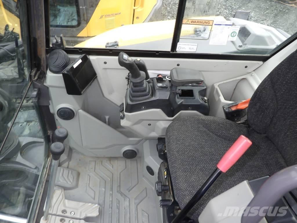 Volvo ECR 58 F Minikoparki