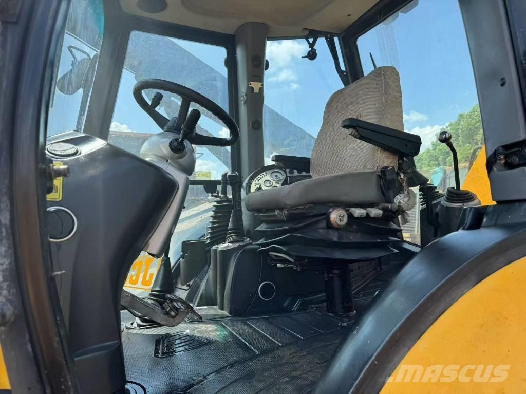 JCB 3 CX Koparko-ładowarki