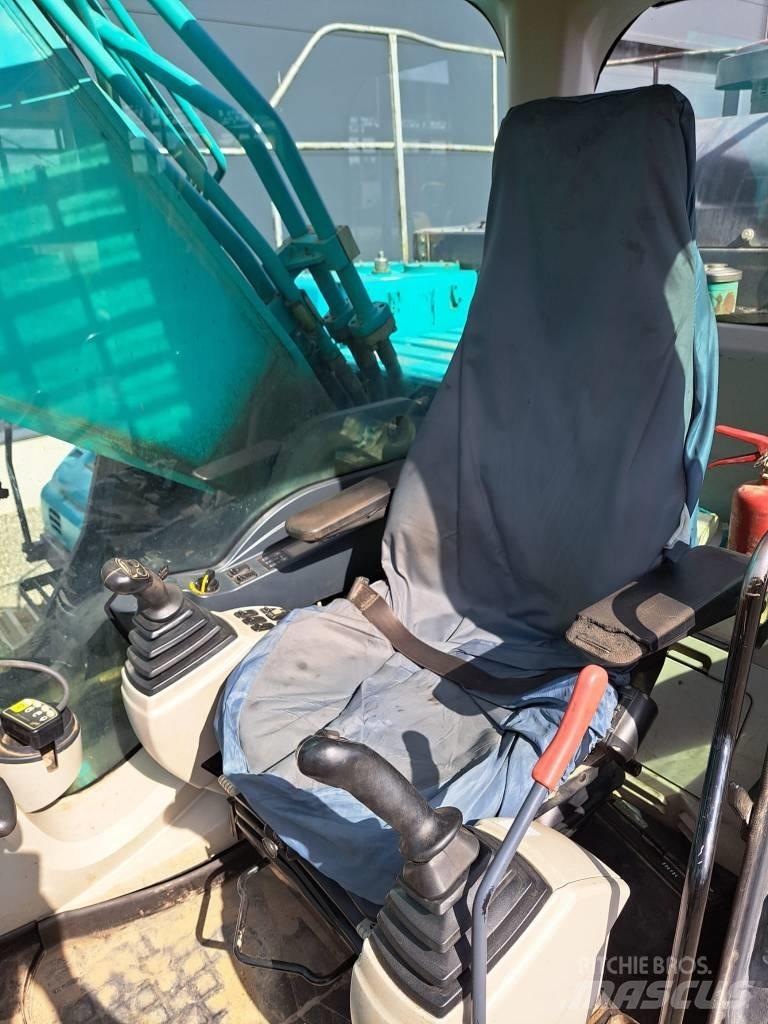 Kobelco SK 350 LC-10 Koparki gąsienicowe