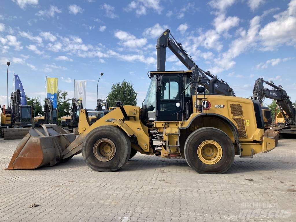 CAT 950 M Ładowarki kołowe