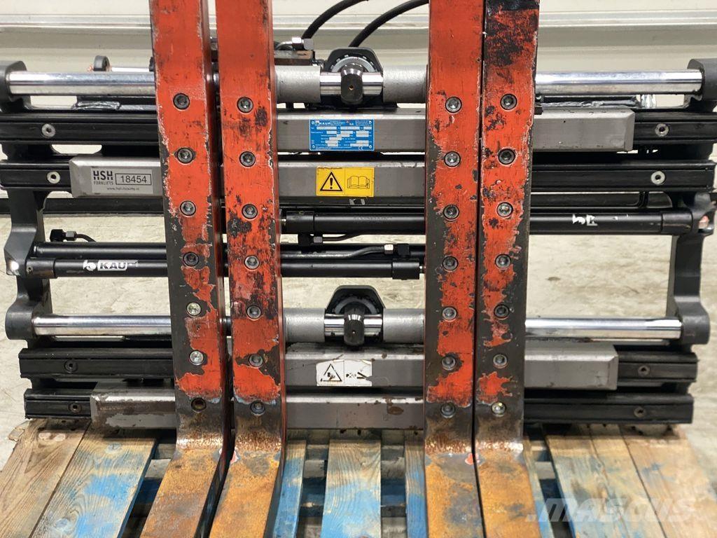 Kaup 3T429C Maszyny budowlane - Inne