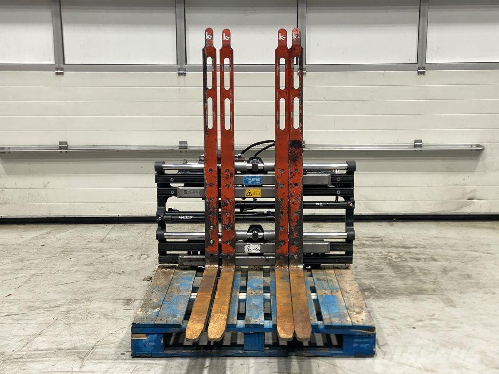 Kaup 3T429C Maszyny budowlane - Inne