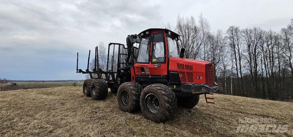 Komatsu 845 Forwardery