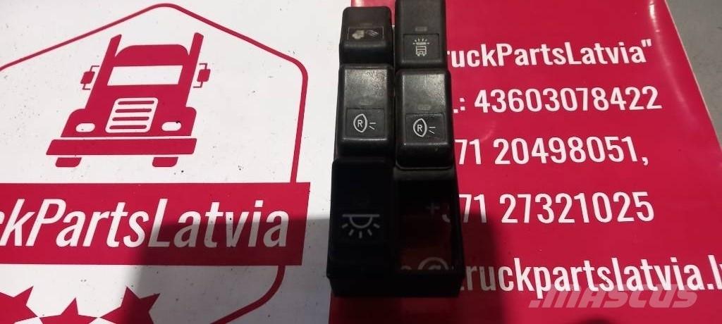Volvo FH 12.   20569981 Kabiny i wnętrze