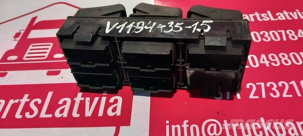 Volvo FH 12.   20569981 Kabiny i wnętrze