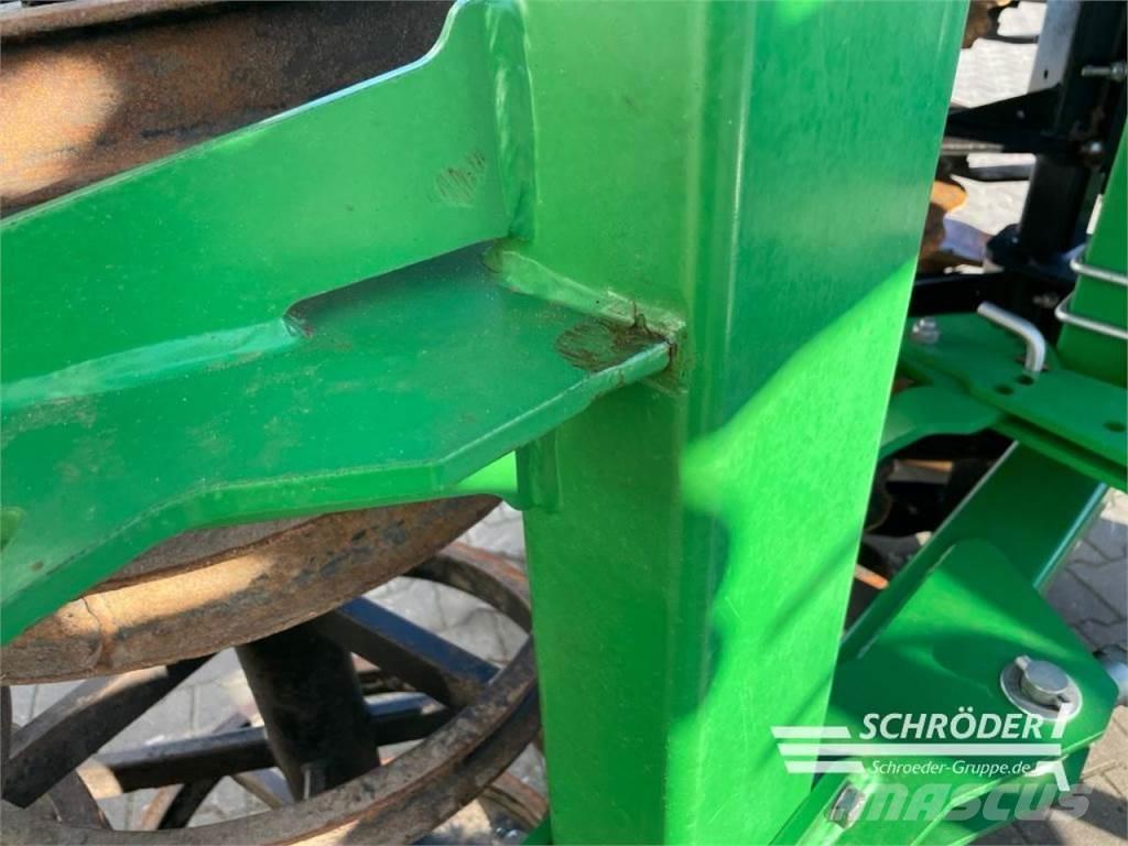Kerner HELIX H 450 Brony talerzowe