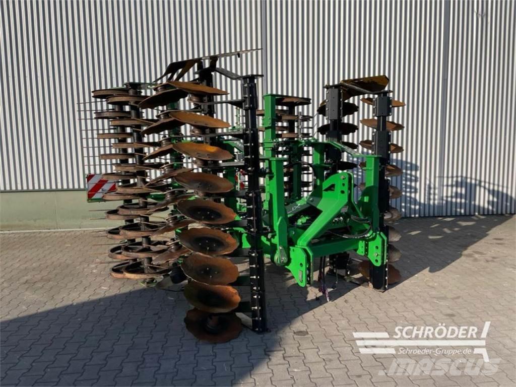 Kerner HELIX H 450 Brony talerzowe