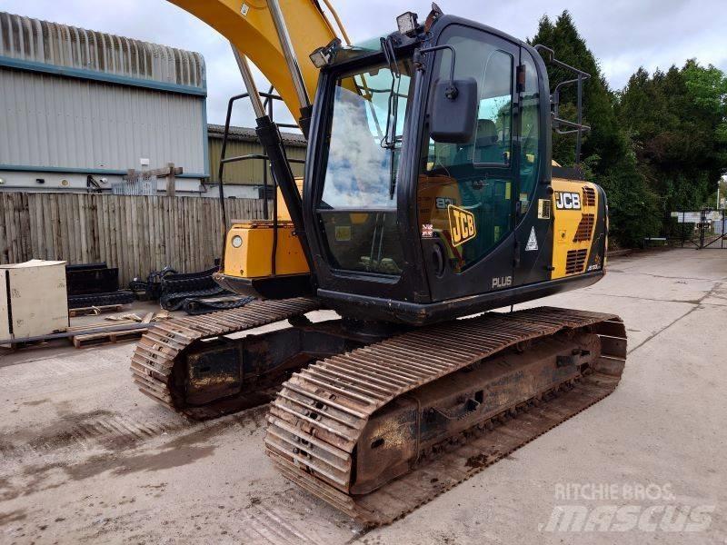 JCB JS 130 LC Koparki gąsienicowe