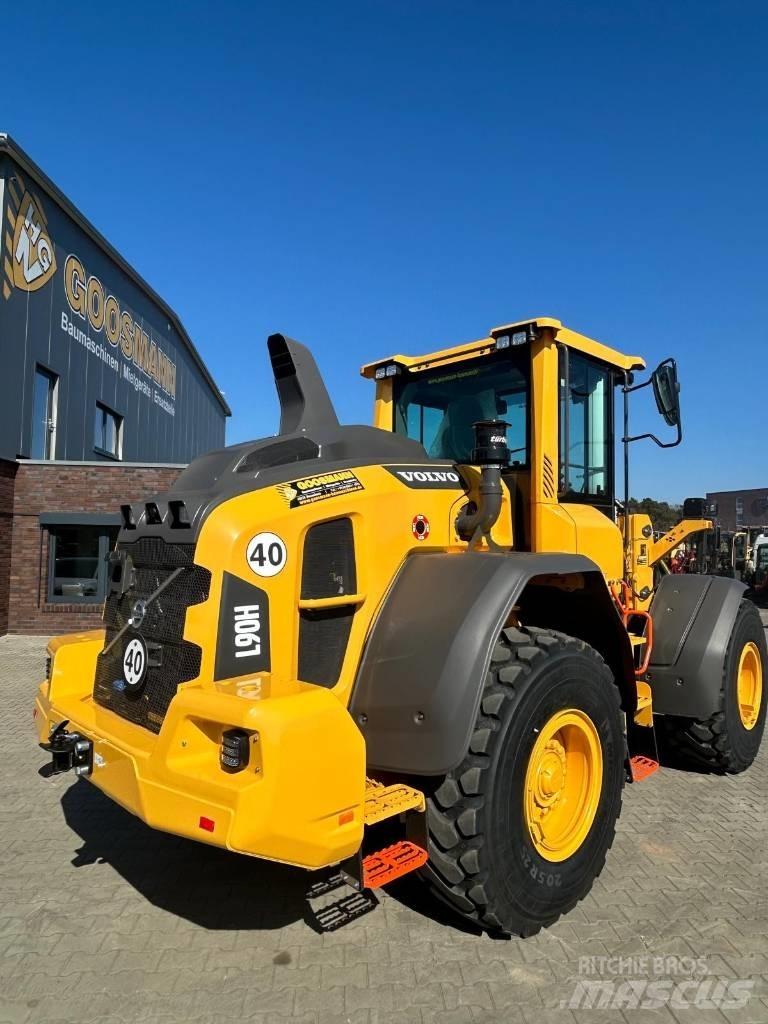 Volvo L 90 H Ładowarki kołowe