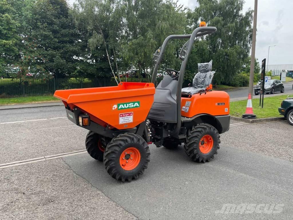 Ausa D 100 AHA Wozidła kolebkowe