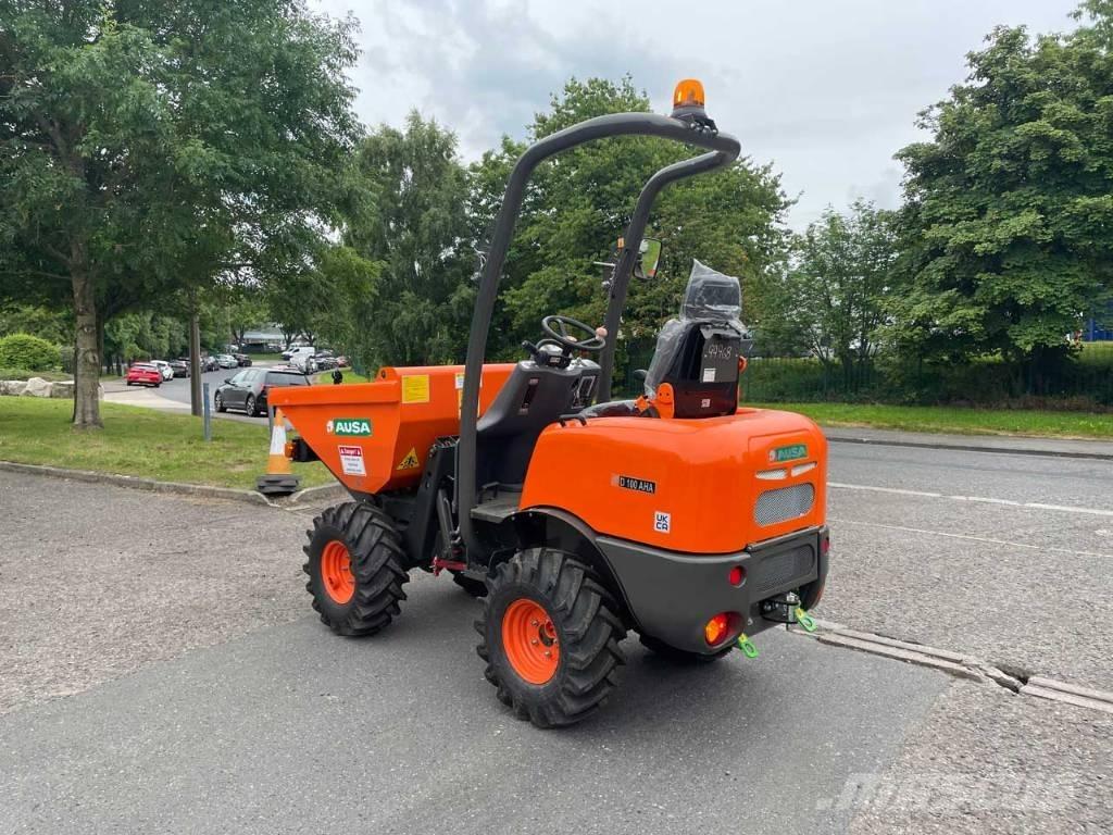 Ausa D 100 AHA Wozidła kolebkowe
