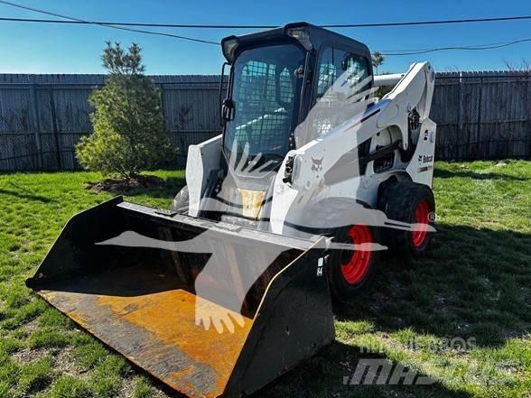 Bobcat S750 Ładowarki burtowe
