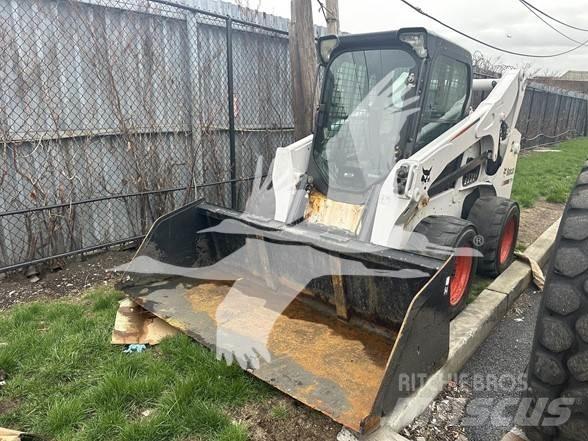 Bobcat S750 Ładowarki burtowe